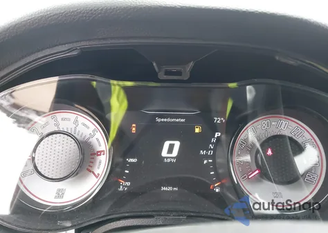 2019 Dodge Challenger R/T Scat Pack from USA, damaged, VIN 2C3CDZFJ3KH606997